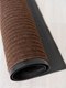 Миниатюра изображения товара Коврик грязезащитный ComeForte Floor Mat Стандарт 60x90 (коричневый)
