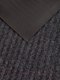 Миниатюра изображения товара Коврик грязезащитный ComeForte Floor Mat Стандарт 60x90 (серый)