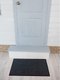 Миниатюра изображения товара Коврик грязезащитный ComeForte Floor Mat Стандарт 60x90 (серый)