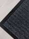 Миниатюра изображения товара Коврик грязезащитный ComeForte Floor Mat Стандарт 60x90 (серый)