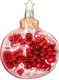 Миниатюра изображения товара Елочная игрушка Inge's Christmas Fresh From The Market. Гранат / 10177S018