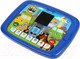 Миниатюра изображения товара Развивающая игрушка Умка Планшет. Синий трактор / HT534-R5