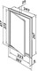 Миниатюра изображения товара Люк ревизионный Zernberg Porta 2540 10205831