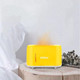 Миниатюра изображения товара Аромадиффузор электрический Kitfort KT-2887-1 (белый/желтый)