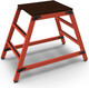 Миниатюра изображения товара Лестница-стремянка Letra Подмость ССД-0.9 П / ЛЕ62081