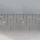 Миниатюра изображения товара Светодиодная бахрома Neon-Night Айсикл 255-236-6 (4x0.6м, теплый белый)