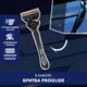 Миниатюра изображения товара Бритвенный станок Gillette Fusion ProGlide Flexball Станок+1 кассета+Чехол для бритвы