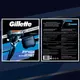 Миниатюра изображения товара Бритвенный станок Gillette Fusion ProGlide Flexball Станок+1 кассета+Чехол для бритвы