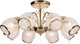 Миниатюра изображения товара Люстра Евросвет Gabriella 30026/8 (золото)
