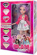 Миниатюра изображения товара Кукла с аксессуарами Funky Toys Glam Divas Diamond Diva Эмили / FT0886601