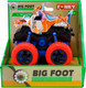 Миниатюра изображения товара Автомобиль игрушечный Funky Toys Акула / FT9792-1 (красный)