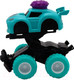 Миниатюра изображения товара Автомобиль игрушечный Funky Toys Катапульта / FT97963 (бирюзовый)