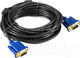 Миниатюра изображения товара Кабель ExeGate EX-CC-PVGA-15M15M-7.5 (7.5м)