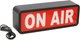 Миниатюра изображения товара Табло светодиодное для студии GreenBean ON AIR 90 USB / 30301