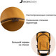Миниатюра изображения товара Детская прогулочная коляска Leclerc Influencer Air / LEC20017 (Golden Mustard)