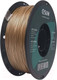 Миниатюра изображения товара Пластик для 3D-печати eSUN ePLA-Metal Filament / т0035524 (1.75мм, 1кг, античный латунь)