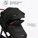 Миниатюра изображения товара Детская универсальная коляска Tomix Bonny / 619A (Jet Black)