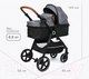 Миниатюра изображения товара Детская универсальная коляска Tomix Bonny / 619A (Grey)