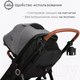 Миниатюра изображения товара Детская универсальная коляска Tomix Bonny / 619A (Grey)