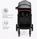 Миниатюра изображения товара Детская универсальная коляска Tomix Bonny / 619A (Grey)
