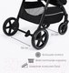 Миниатюра изображения товара Детская универсальная коляска Tomix Bonny / 619A (Sandy Brown)