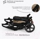 Миниатюра изображения товара Детская универсальная коляска Tomix Bonny / 619A (Sandy Brown)