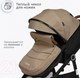 Миниатюра изображения товара Детская универсальная коляска Tomix Bonny / 619A (Sandy Brown)