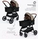 Миниатюра изображения товара Детская универсальная коляска Tomix Bonny / 619A (Sandy Brown)
