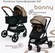 Миниатюра изображения товара Детская универсальная коляска Tomix Bonny / 619A (Sandy Brown)