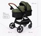 Миниатюра изображения товара Детская универсальная коляска Tomix Bonny / 619A (Dark Olive)