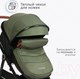Миниатюра изображения товара Детская универсальная коляска Tomix Bonny / 619A (Dark Olive)