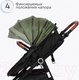 Миниатюра изображения товара Детская универсальная коляска Tomix Bonny / 619A (Dark Olive)