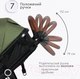 Миниатюра изображения товара Детская универсальная коляска Tomix Bonny / 619A (Dark Olive)