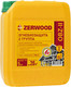 Миниатюра изображения товара Защитно-декоративный состав Zerwood Огнебиозащита OBZ-II 2 группа (5кг, красный)