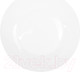 Миниатюра изображения товара Тарелка столовая обеденная No Brand Tvist Ivory RSL-SP 10.5 / фк4004