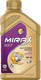 Миниатюра изображения товара Моторное масло MIRAX MX7 SAE 5W30 API SP, ACEA A5/B5 / 607034 (1л)