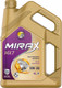 Миниатюра изображения товара Моторное масло MIRAX MX7 SAE 5W30 API SP, ACEA A5/B5 / 607035 (4л)