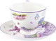 Миниатюра изображения товара Набор для чая/кофе Elan Gallery Лаванда / 420466