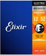 Миниатюра изображения товара Струны для электрогитары Elixir Strings Nanoweb 12152 12-52