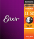 Миниатюра изображения товара Струны для акустической гитары Elixir Strings 16027 11-52