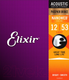 Миниатюра изображения товара Струны для акустической гитары Elixir Strings 16052 12-53