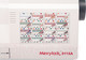 Миниатюра изображения товара Коверлок Merrylock 0115A
