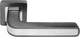 Миниатюра изображения товара Ручка дверная Morelli DIY MH-46 GR/CP-S55