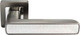 Миниатюра изображения товара Ручка дверная Morelli Flex DIY MH-44 GR/CP-S