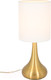 Миниатюра изображения товара Прикроватная лампа ArtStyle HT-713BRSW (латунь/белый)