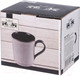 Миниатюра изображения товара Кружка Lefard Graphite 474-234
