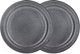 Миниатюра изображения товара Набор тарелок Lefard Graphite 474-235 (2шт)