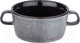 Миниатюра изображения товара Чаша бульонная Lefard Graphite 474-237 (с блюдцем)