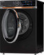 Миниатюра изображения товара Стирально-сушильная машина Hiberg i-DDQ10-10714 B