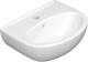 Миниатюра изображения товара Умывальник Керамин Лаго 55 с/о (с креплением)